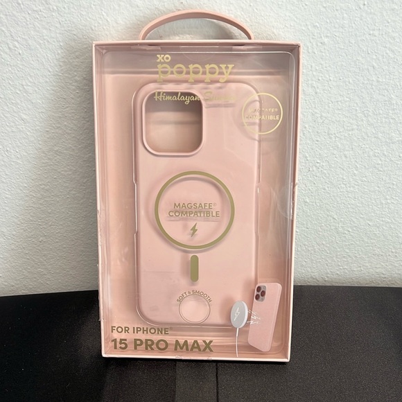 XO Poppy | “Himalayan Sunrise” IPhone Case 15 & 16 Pro Max - Picture 2 of 6